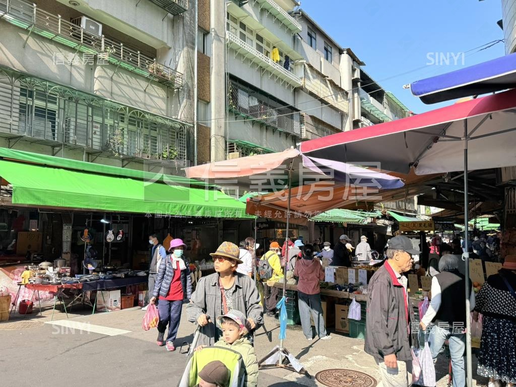 都更潛力佳金店面房屋室內格局與周邊環境