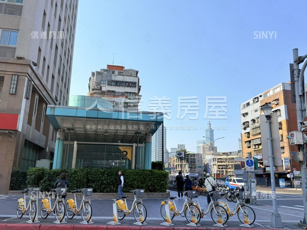 都更潛力佳金店面房屋室內格局與周邊環境