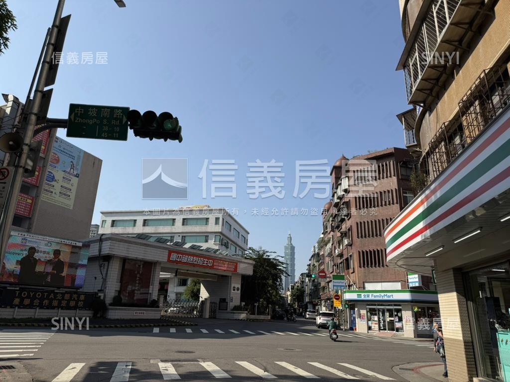 都更潛力佳金店面房屋室內格局與周邊環境