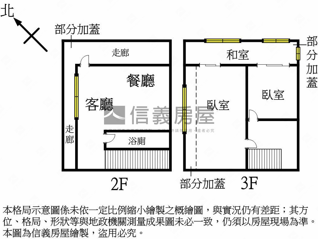近中國醫商圈，輕裝２房！房屋室內格局與周邊環境