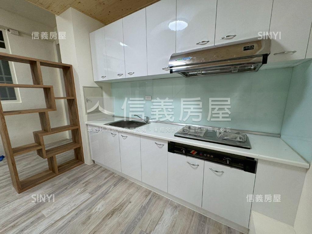 近中國醫商圈，輕裝２房！房屋室內格局與周邊環境