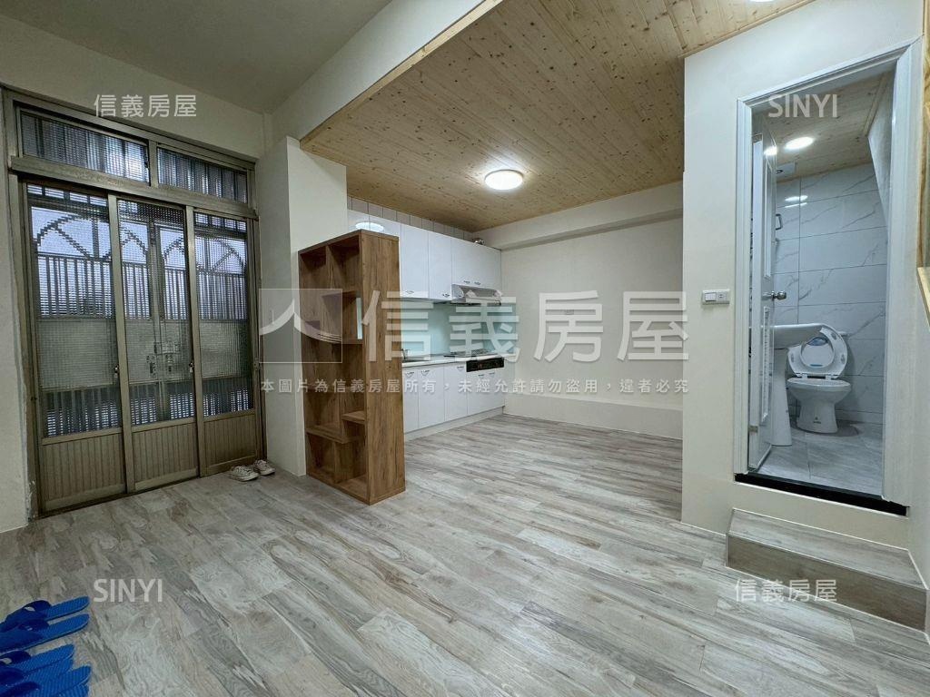 近中國醫商圈，輕裝２房！房屋室內格局與周邊環境