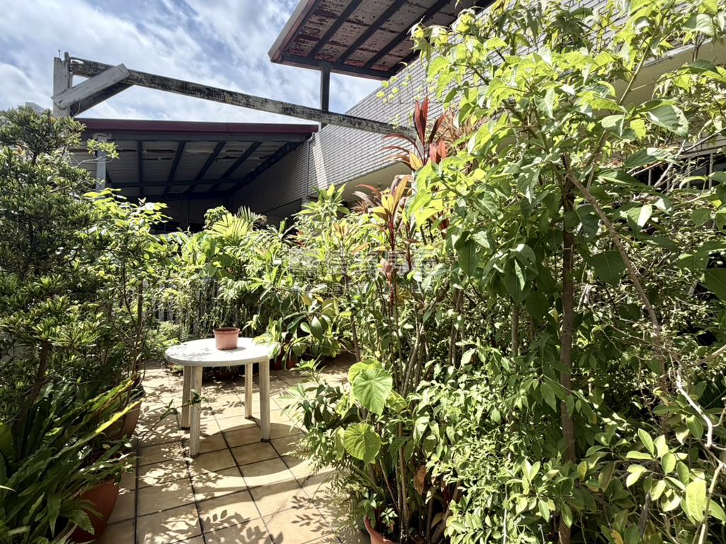 府中御花園美學美屋房屋室內格局與周邊環境