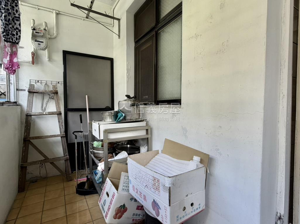 府中御花園美學美屋房屋室內格局與周邊環境