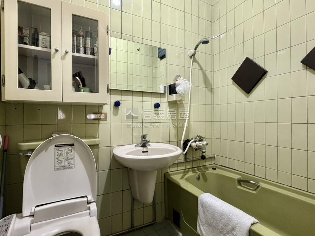 府中御花園美學美屋房屋室內格局與周邊環境