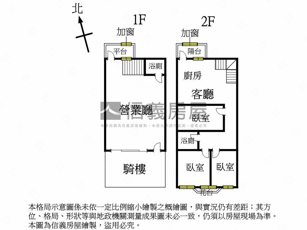 極上大面寬店面附平車美宅房屋室內格局與周邊環境