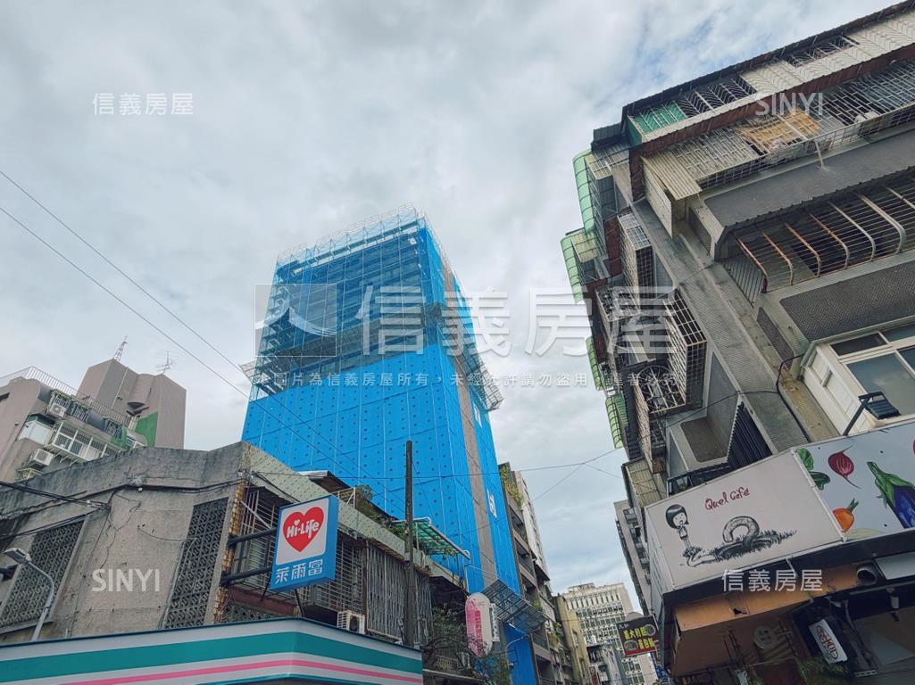 【捷運】松江ＯＮＥ房屋室內格局與周邊環境