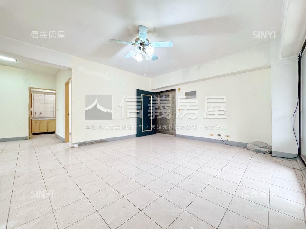 低總價大空間！太平四房房屋室內格局與周邊環境