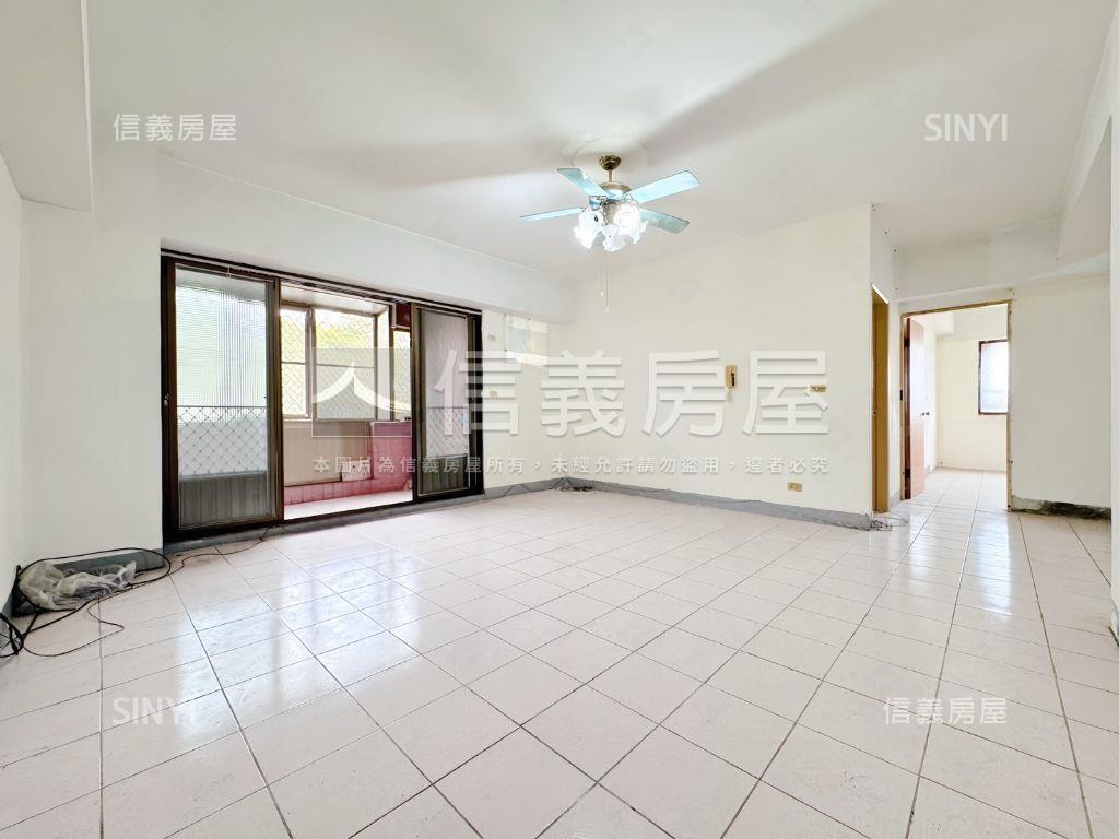 低總價大空間！太平四房房屋室內格局與周邊環境