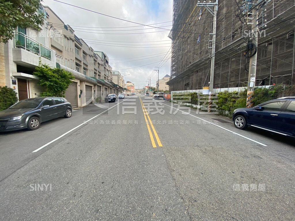 鄰近台灣大道私藏土地房屋室內格局與周邊環境