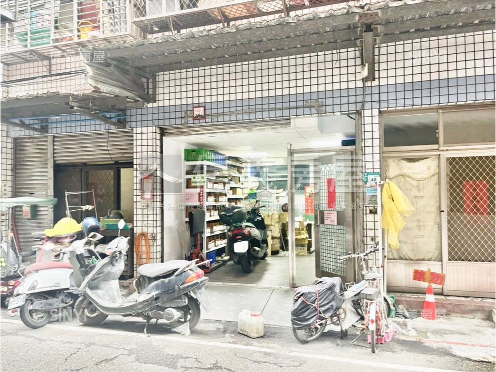 低總價。捷運一樓創業基地房屋室內格局與周邊環境