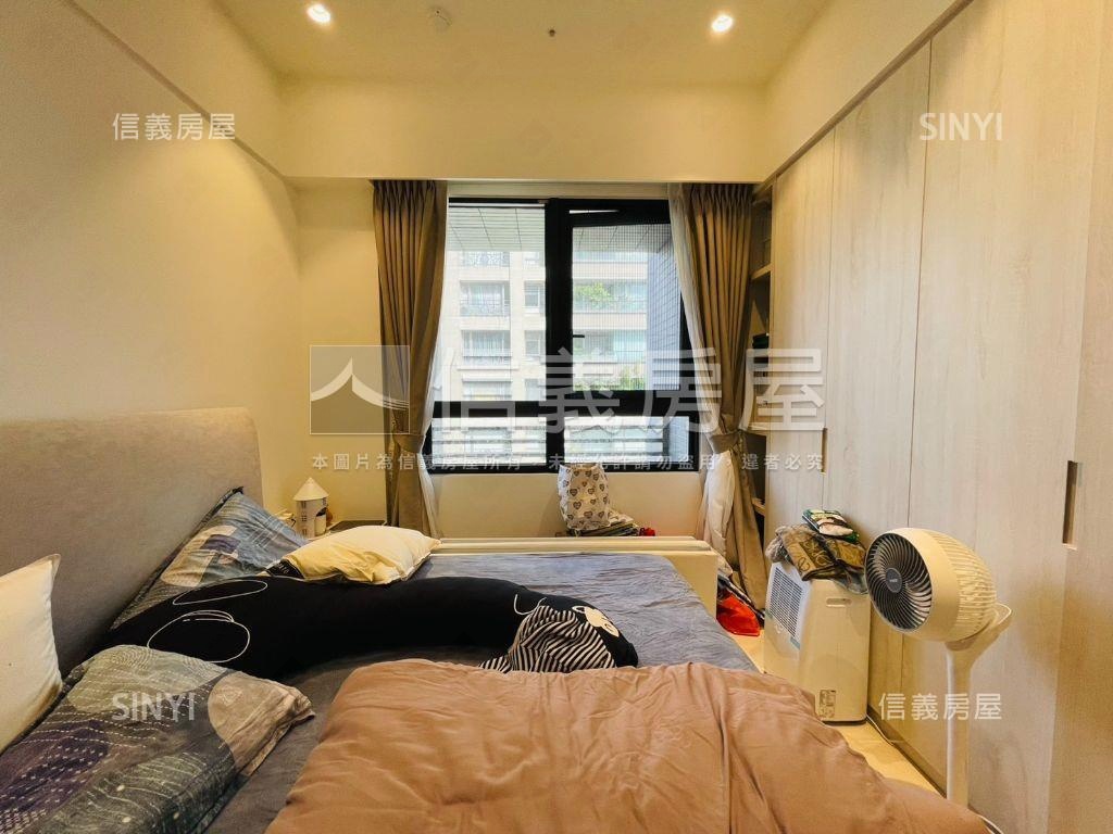 昕聯心※輕居森活２房車位房屋室內格局與周邊環境
