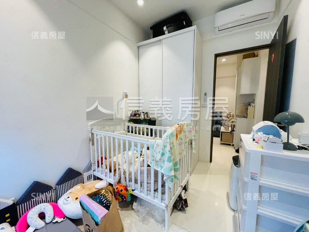 昕聯心※輕居森活２房車位房屋室內格局與周邊環境