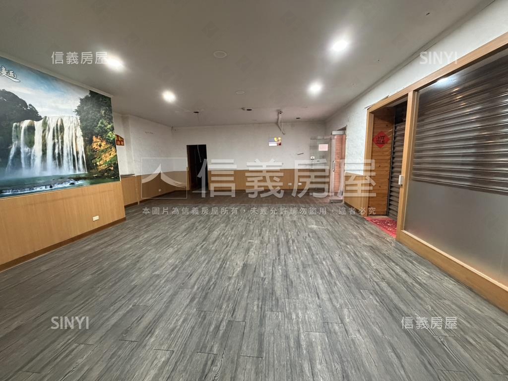 聯邦小店面房屋室內格局與周邊環境