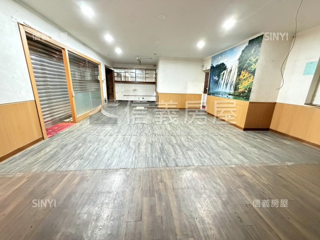 聯邦小店面房屋室內格局與周邊環境