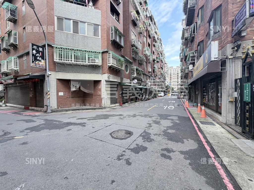 聯邦小店面房屋室內格局與周邊環境