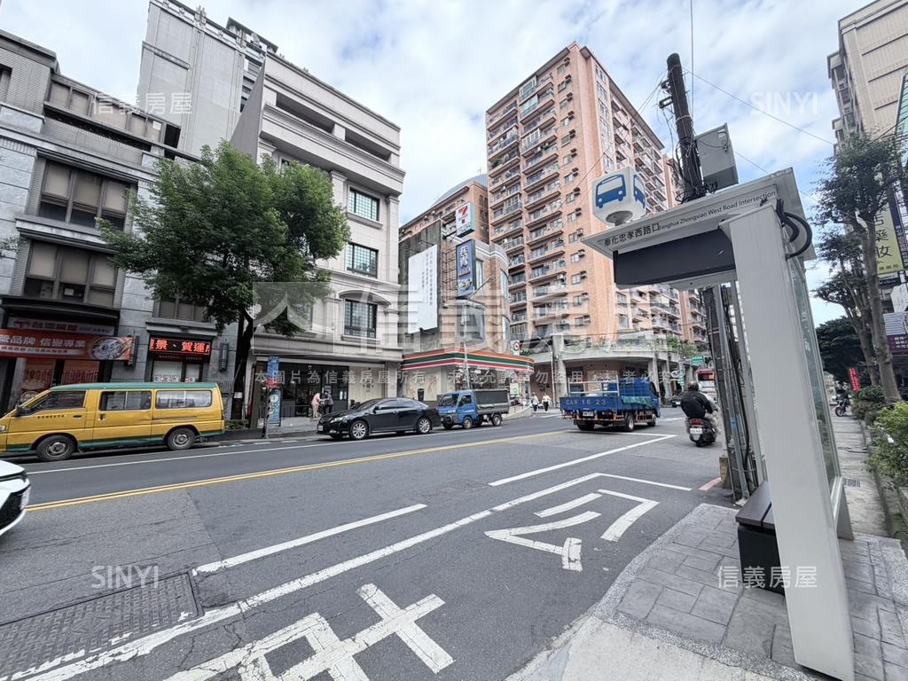 聯邦小店面房屋室內格局與周邊環境