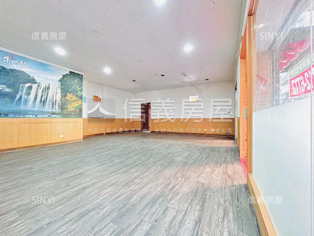 聯邦大面寬店面房屋室內格局與周邊環境