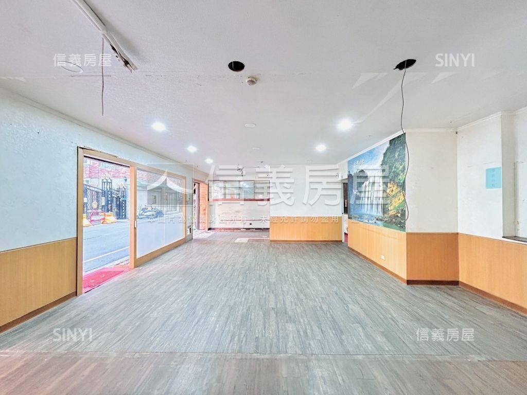 聯邦大面寬店面房屋室內格局與周邊環境