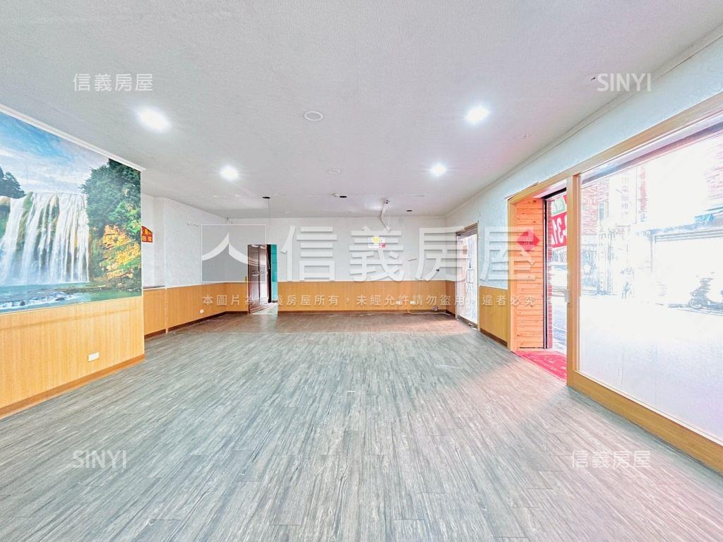 聯邦大面寬店面房屋室內格局與周邊環境