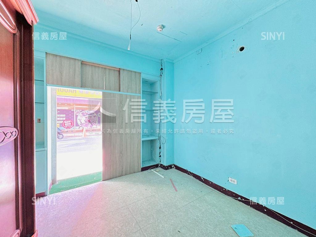 聯邦大面寬店面房屋室內格局與周邊環境