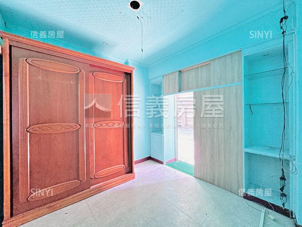 聯邦大面寬店面房屋室內格局與周邊環境