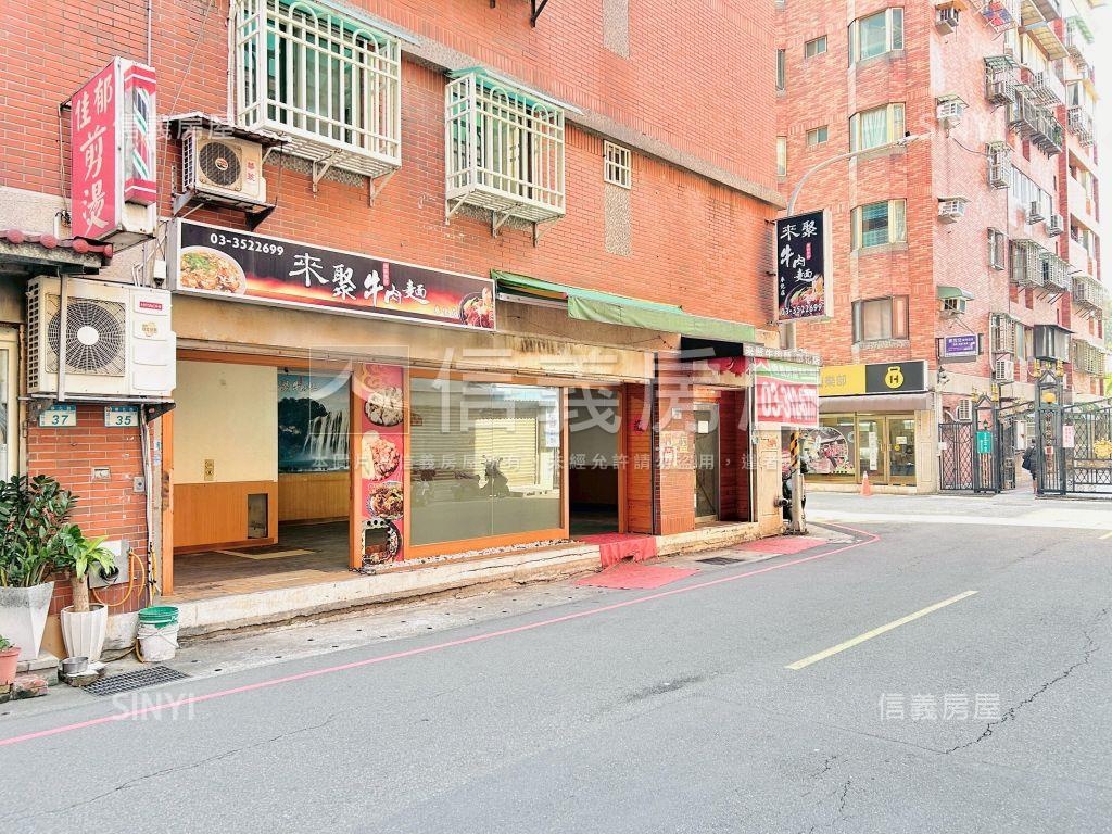 聯邦大面寬店面房屋室內格局與周邊環境