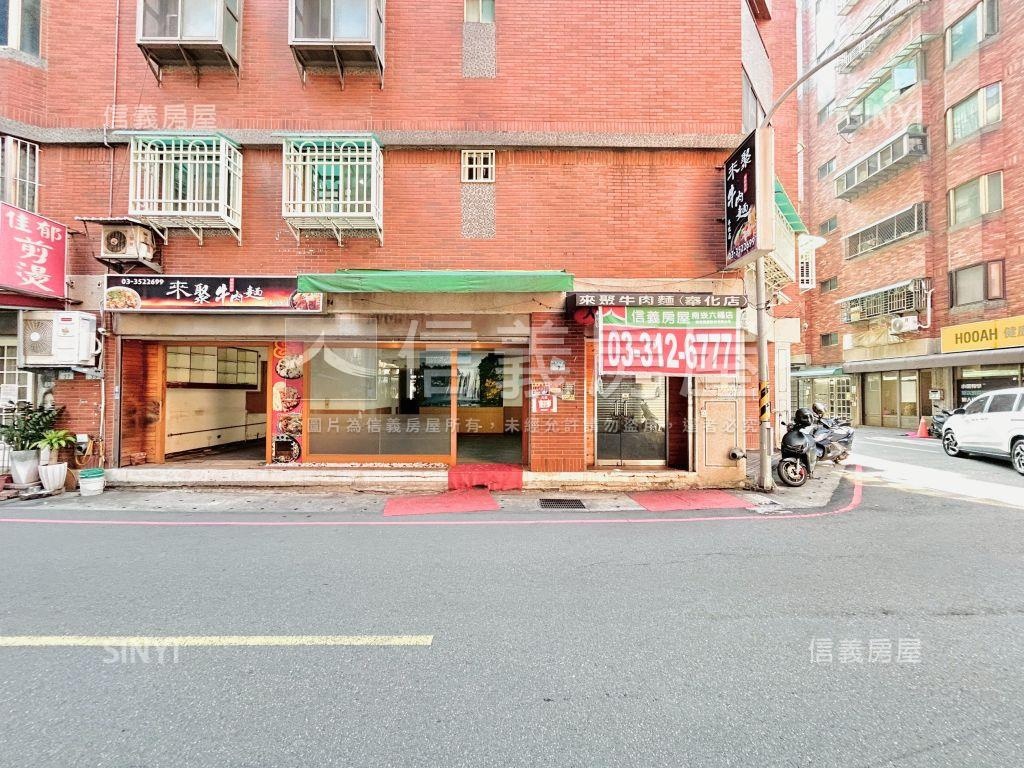 聯邦大面寬店面房屋室內格局與周邊環境