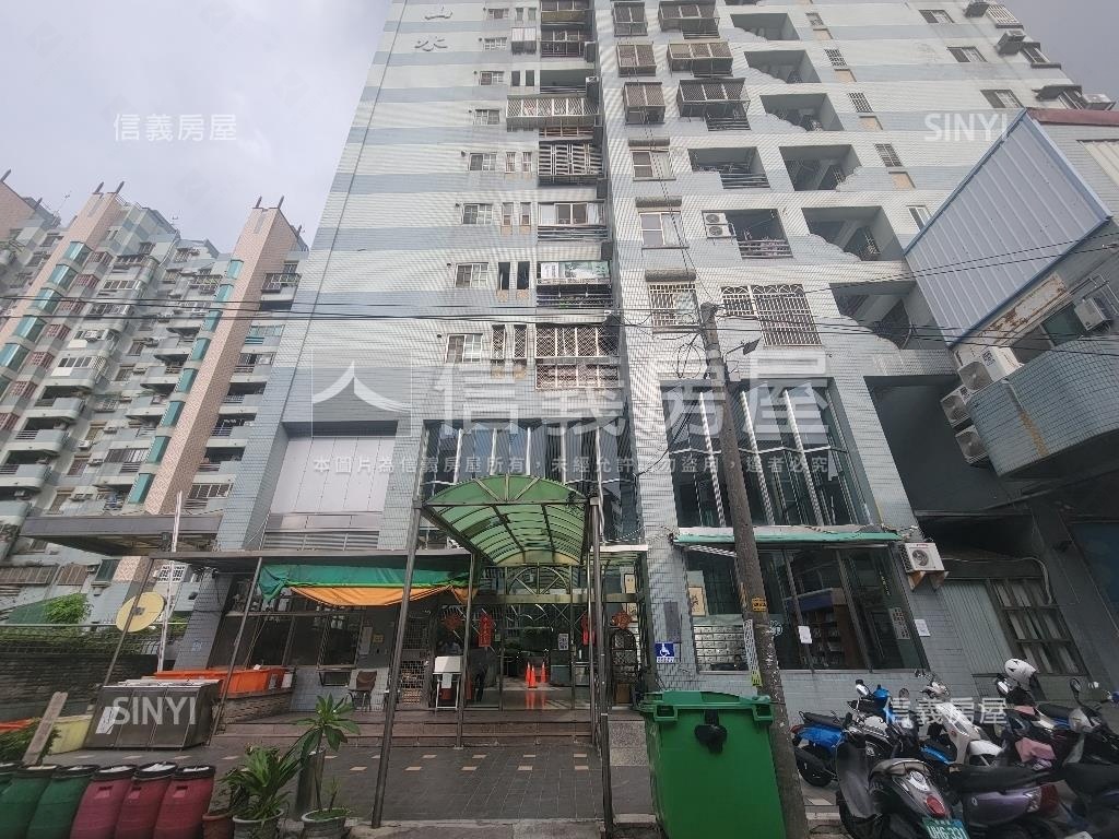 ✦名人山水✦三房平車房屋室內格局與周邊環境