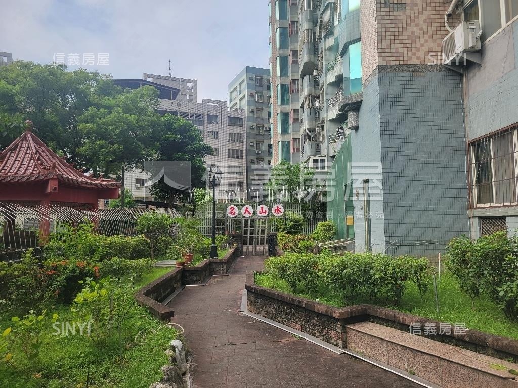 ✦名人山水✦三房平車房屋室內格局與周邊環境