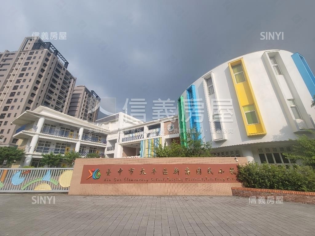 ✦名人山水✦三房平車房屋室內格局與周邊環境