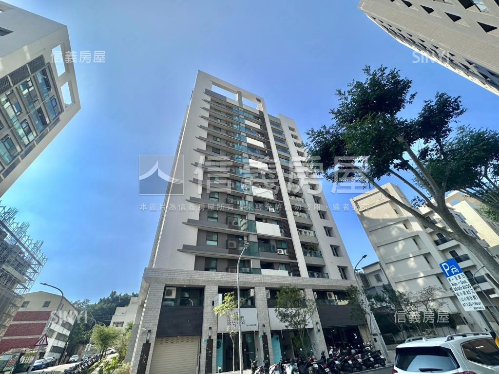 ＨＳＴ會館木質兩房平車房屋室內格局與周邊環境