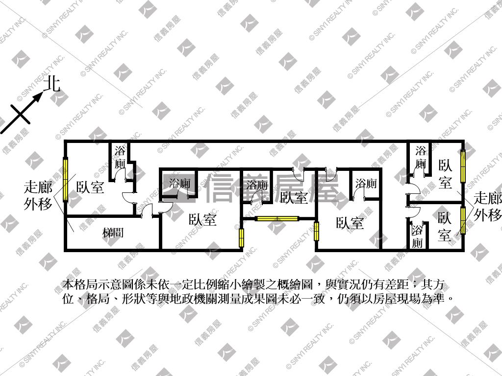 新民街置產聖經４房屋室內格局與周邊環境