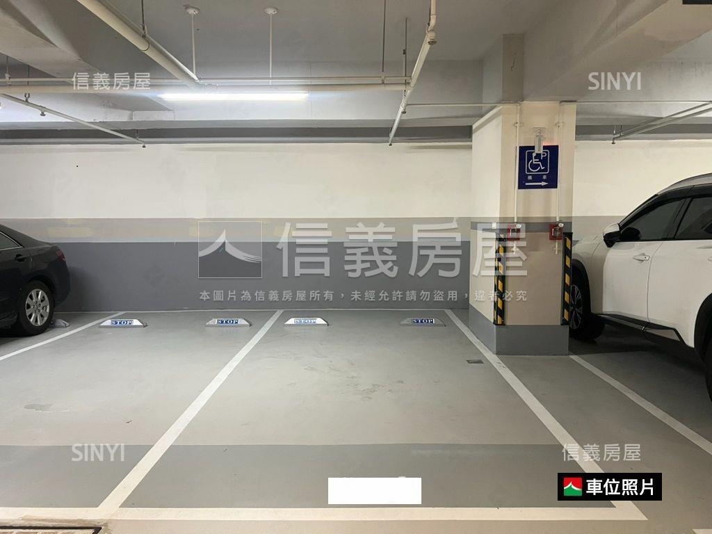 鵬程豐翠２＋１平面車位房屋室內格局與周邊環境