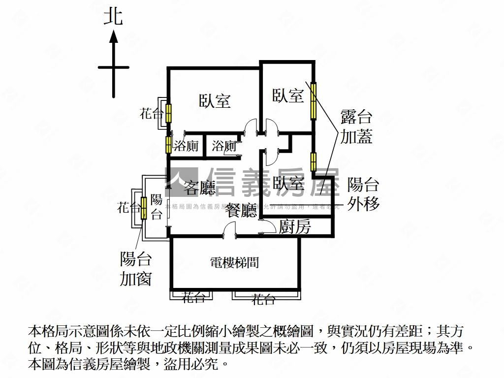 內湖好宅✌永泰Ａ高樓層房屋室內格局與周邊環境