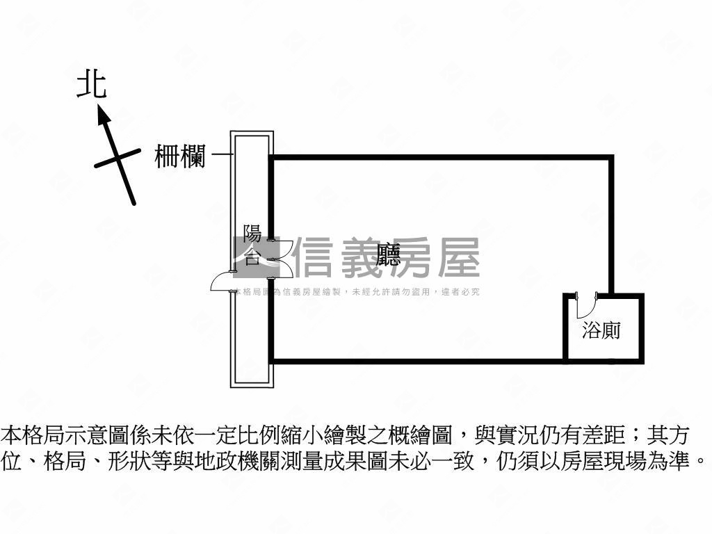 寬寓☆逢甲水湳當現成房東房屋室內格局與周邊環境