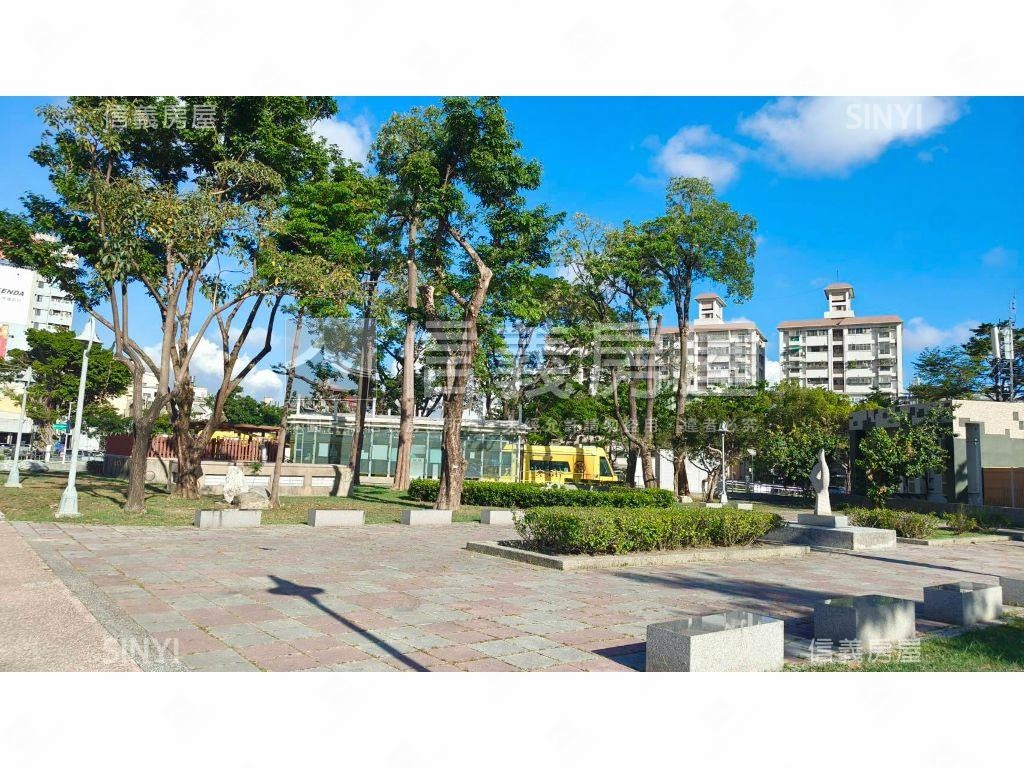 近捷運武廟寬敞明亮２樓房屋室內格局與周邊環境