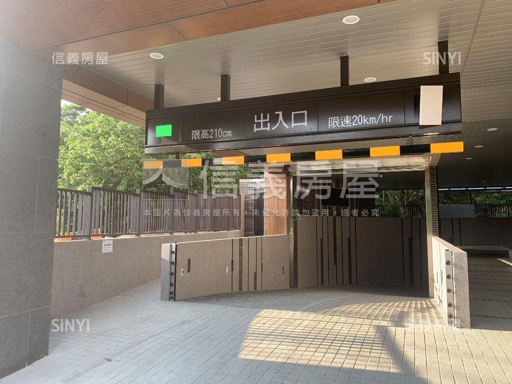 昌益文清二房綠景平面車位房屋室內格局與周邊環境