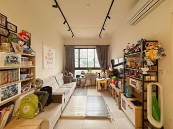 昌益文清二房綠景平面車位