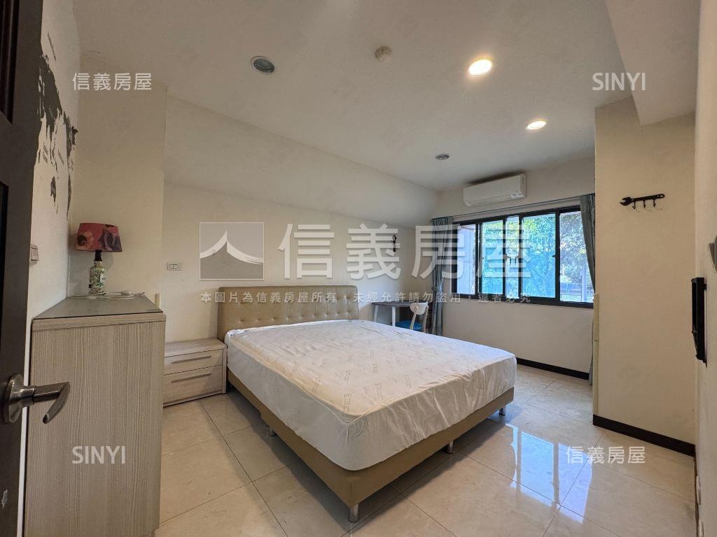 面校園美麗３房平車房屋室內格局與周邊環境