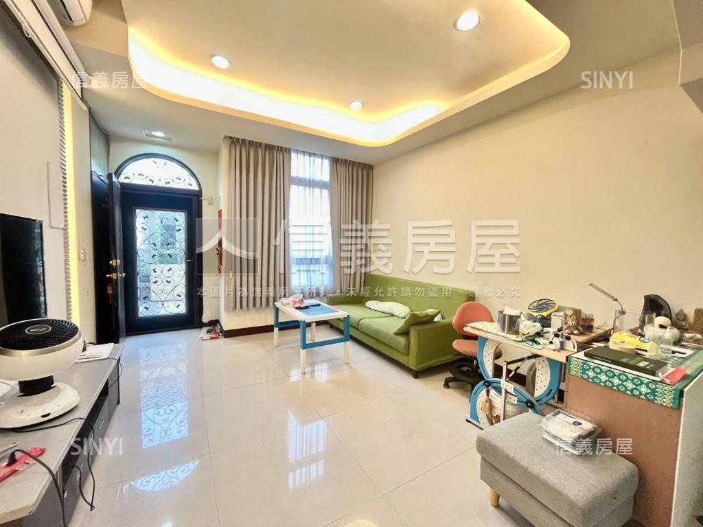 曉明歐堡質感別墅房屋室內格局與周邊環境