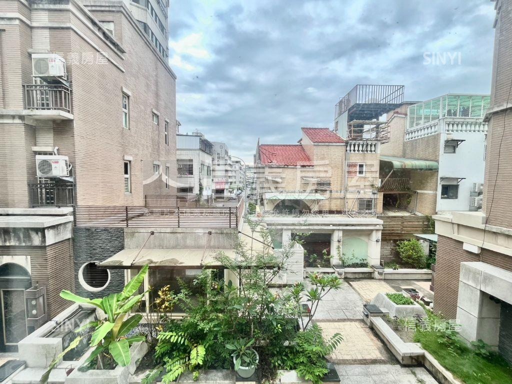 曉明歐堡質感別墅房屋室內格局與周邊環境