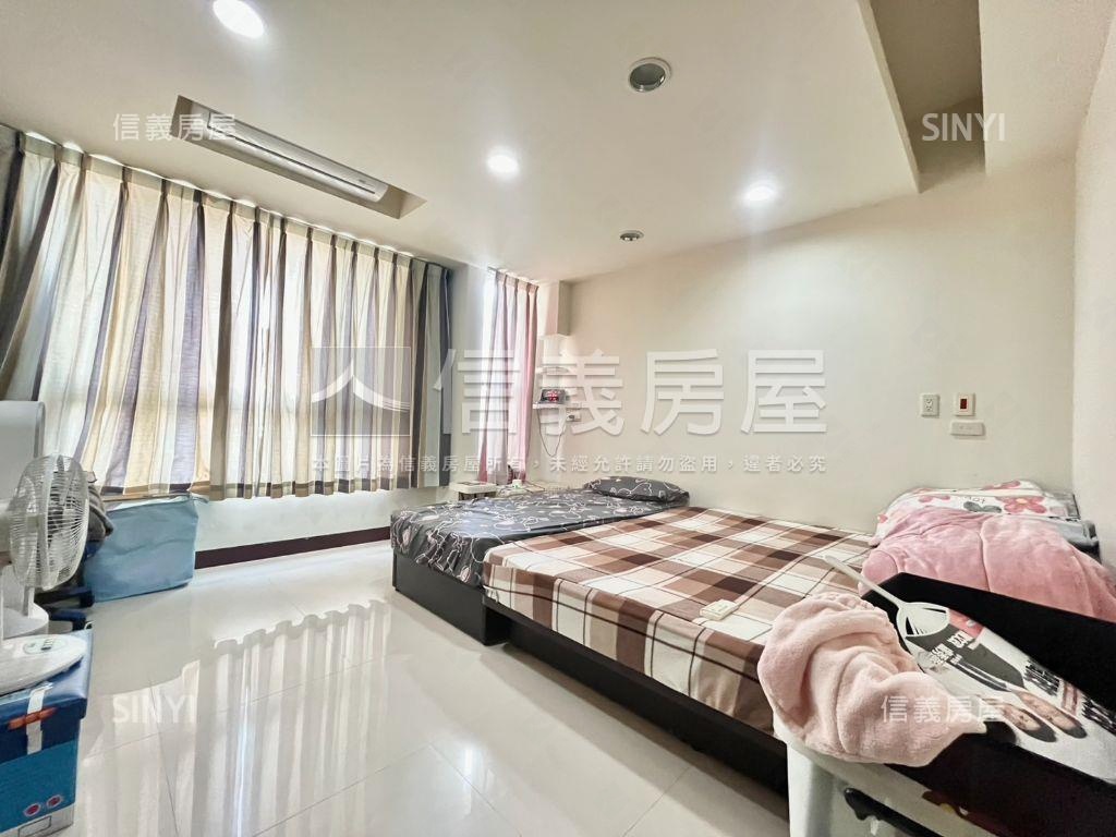 曉明歐堡質感別墅房屋室內格局與周邊環境