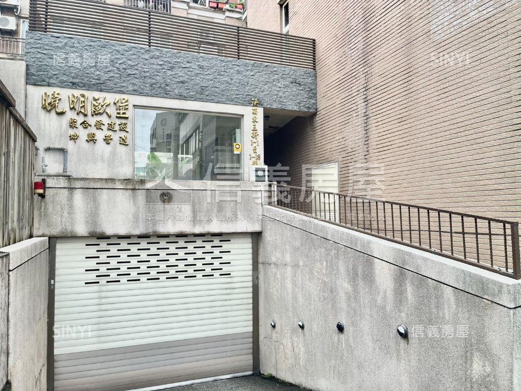 曉明歐堡質感別墅房屋室內格局與周邊環境