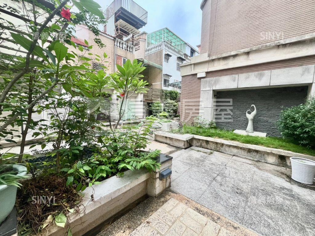 曉明歐堡質感別墅房屋室內格局與周邊環境