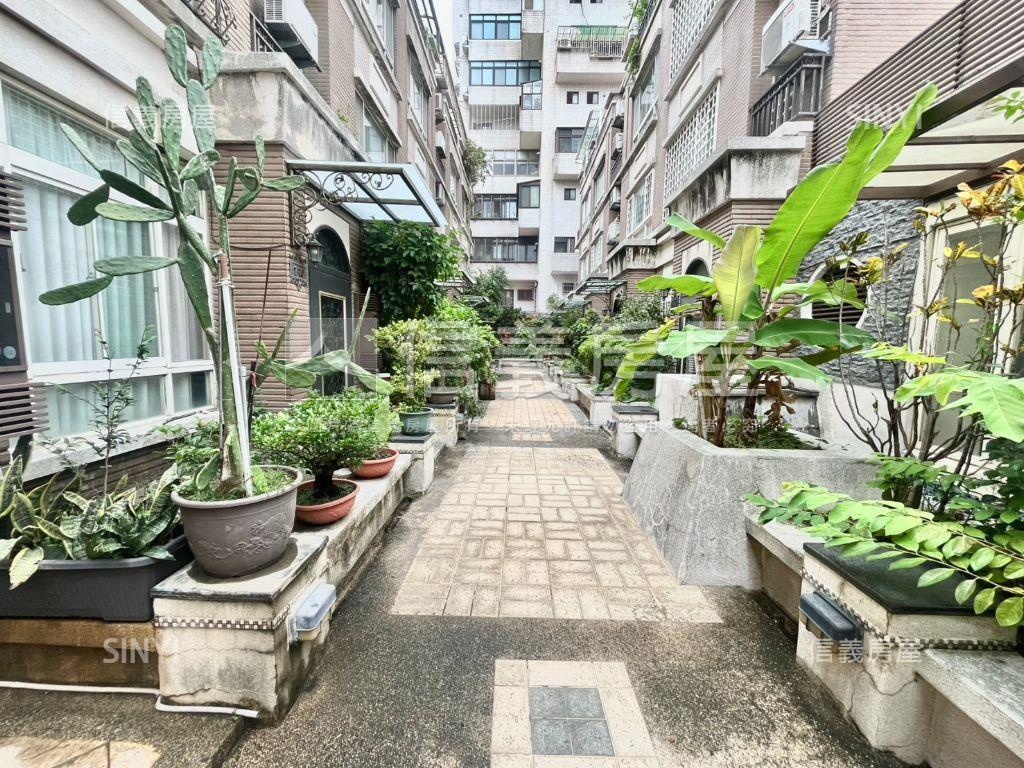 曉明歐堡質感別墅房屋室內格局與周邊環境