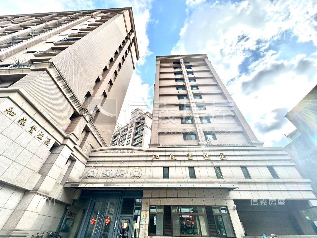 國道路知森堂誠意出售房屋室內格局與周邊環境