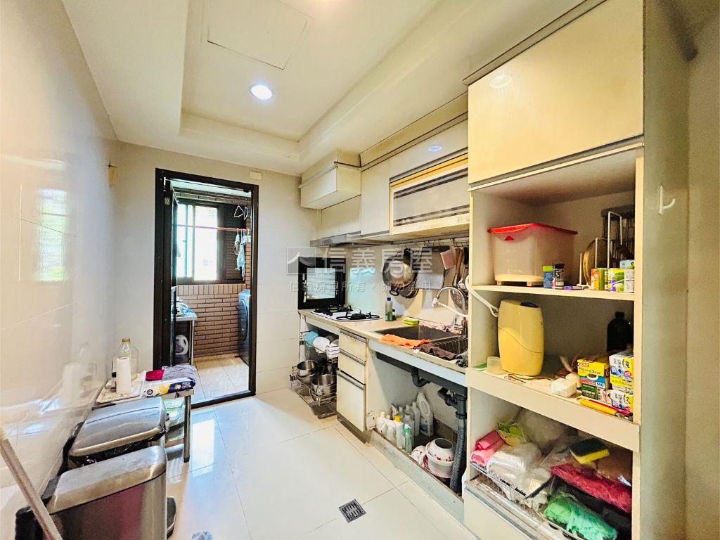 知森堂｜稀有大坪數釋出房屋室內格局與周邊環境