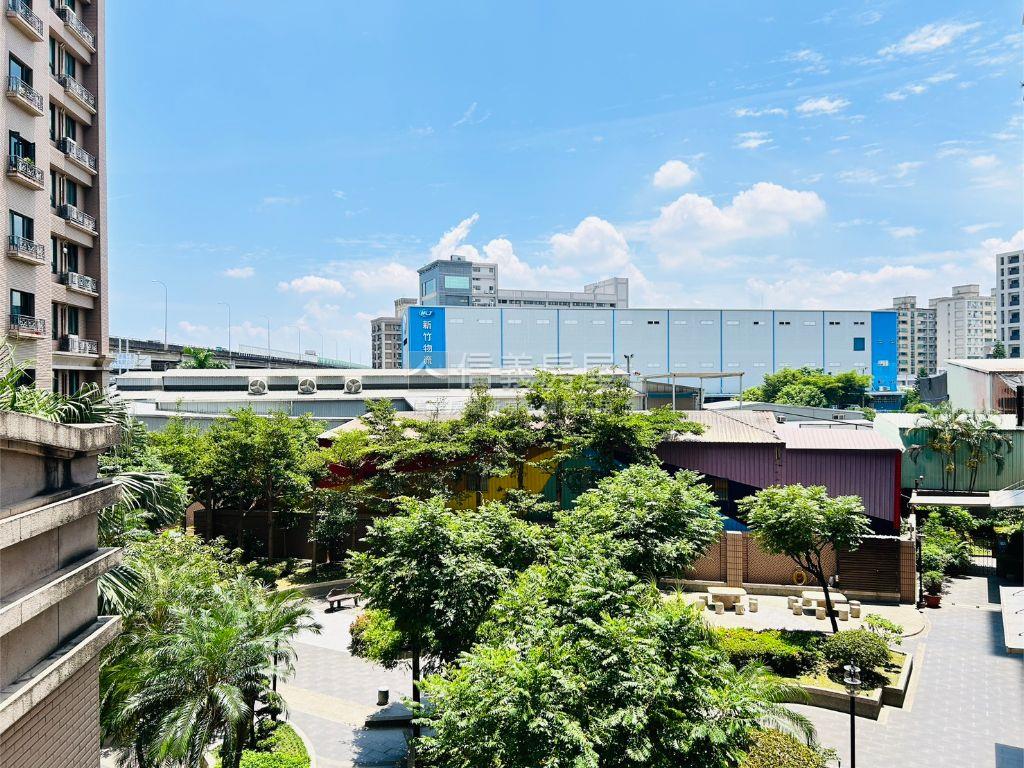 知森堂｜稀有大坪數釋出房屋室內格局與周邊環境