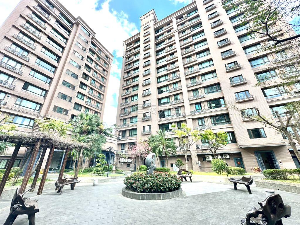 知森堂｜稀有大坪數釋出房屋室內格局與周邊環境